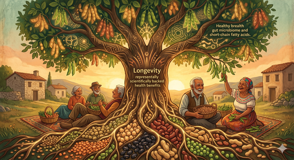 Legumes: The Most Underrated Superfood