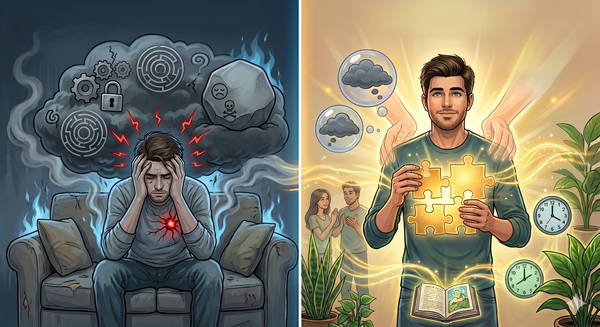 Why Life Feels So Hard Right Now — and the Science-Backed Mindset Shifts That Actually Help