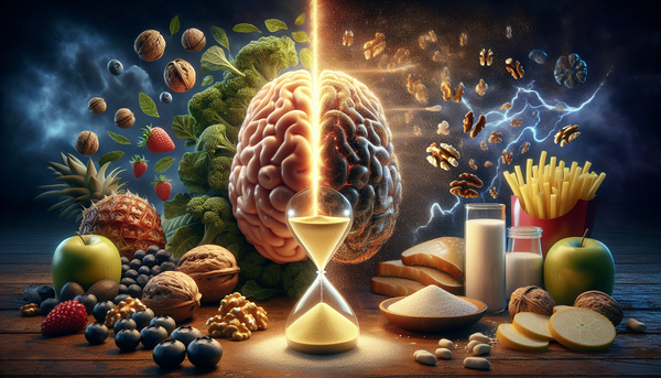 It's Never Too Late: How a High-Quality Plant-Based Diet Can Reduce Your Risk of Alzheimer's