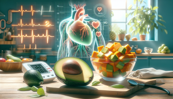 Daily Avocado and Mango May Lower Blood Pressure in Prediabetes — Here's What the Science Says
