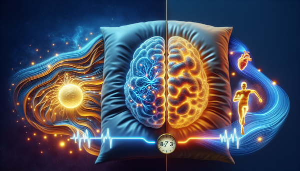 How Much Sleep You Need to Lower Dementia Risk — And Why Exercise Makes All the Difference