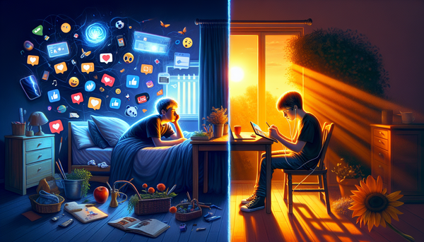 Screen Time and Teen Mental Health: The Research-Backed Warning Signs Parents Need to Know This Summer