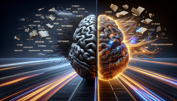 Fast Reading vs. Slow Reading: What Science Says About How We Actually Learn