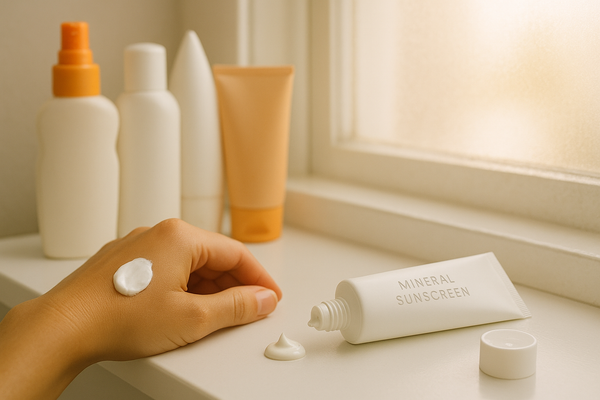 What's Actually in Your Sunscreen? Only 20% Pass Safety Standards — Here's How to Choose