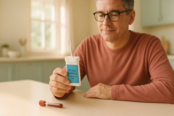 New Colorectal Cancer Screening Guidelines: Blood Tests and At-Home Options You Should Know About