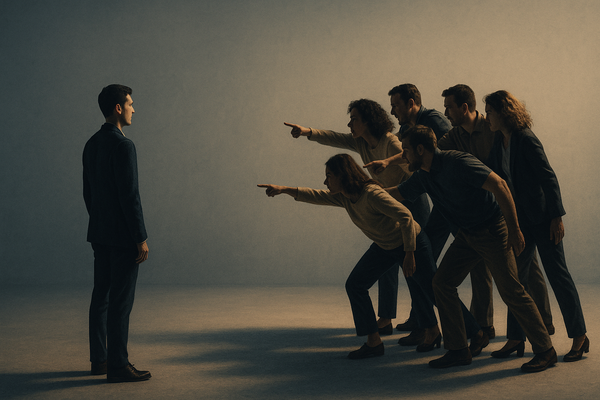 The Hidden Formula That Explains Why You're Influenced by Others — And How to Use It to Your Advantage
