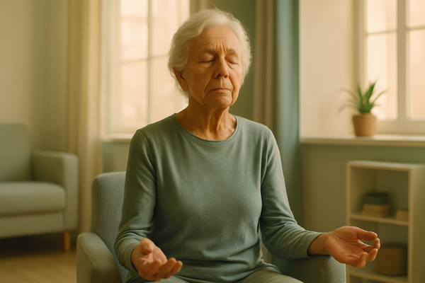 How EMDR Therapy Can Reverse Frailty in Older Adults — What New Research Shows About the Trauma-Body Connection