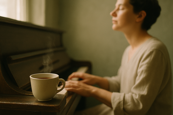 Why Flow Is Not a Productivity Hack — And How Reclaiming Its True Meaning Can Transform Your Life