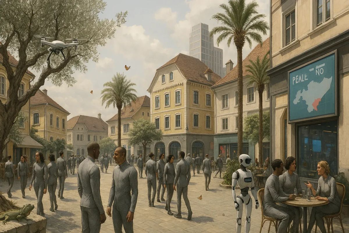 The Futures Telescope