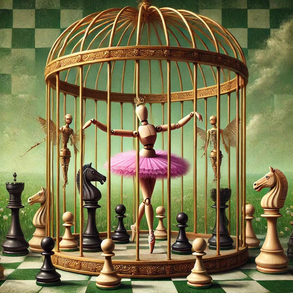 On futures we mistake for change