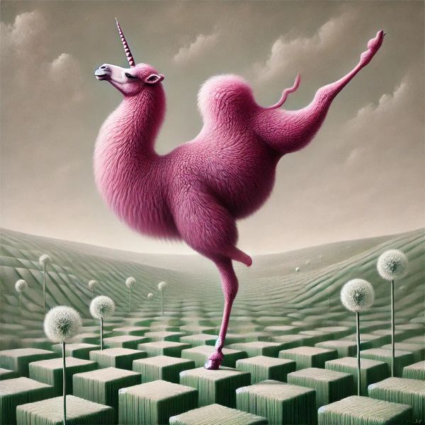 The Imagination Problem of Foresight