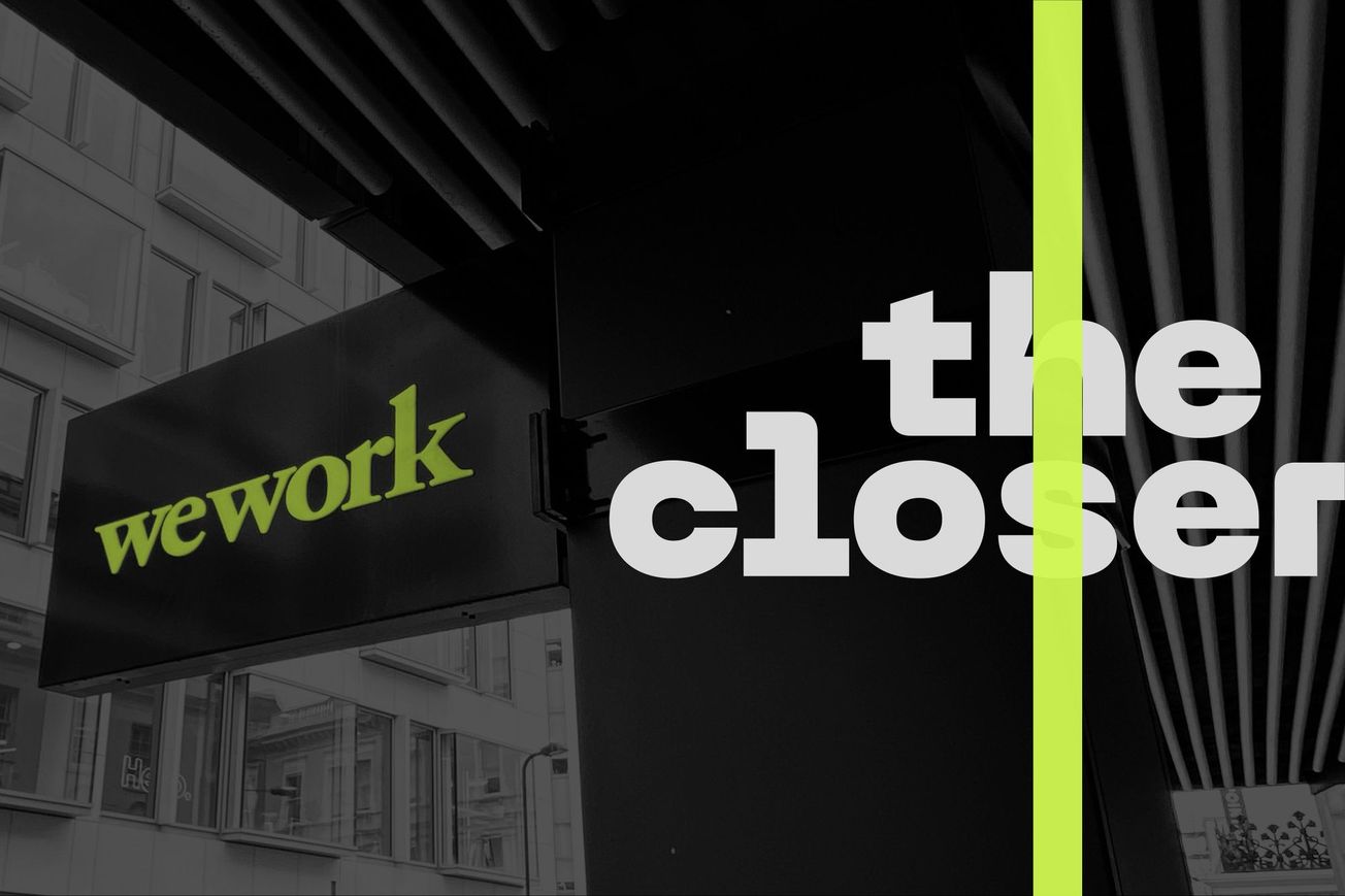 Episode 2: The Failed Deal That Doomed WeWork (no, not the one you're thinking of)