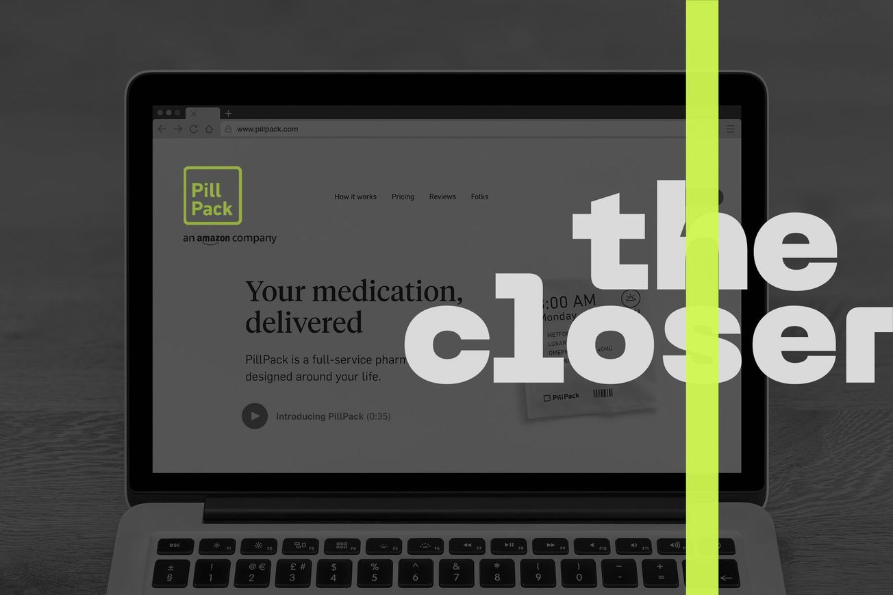 Episode 4: How Amazon Got Into the Prescription Drug Business