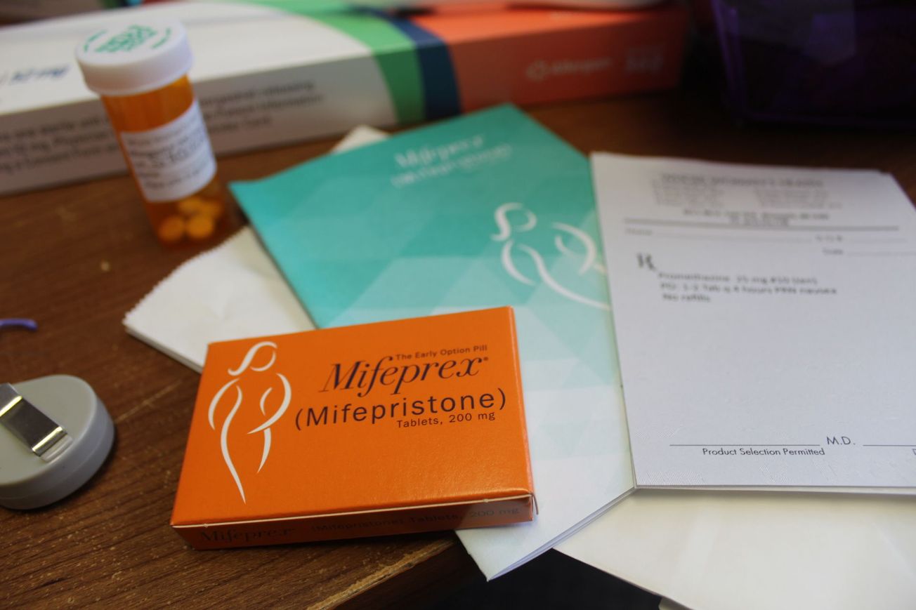 The Corporate Secret Behind Mifepristone