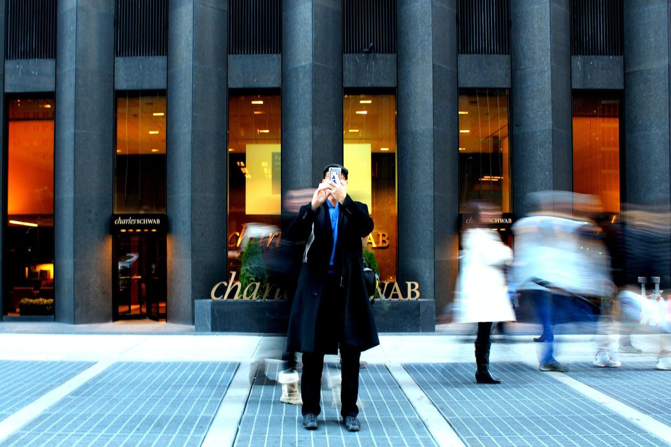 Charles Schwab and the Banking Crisis