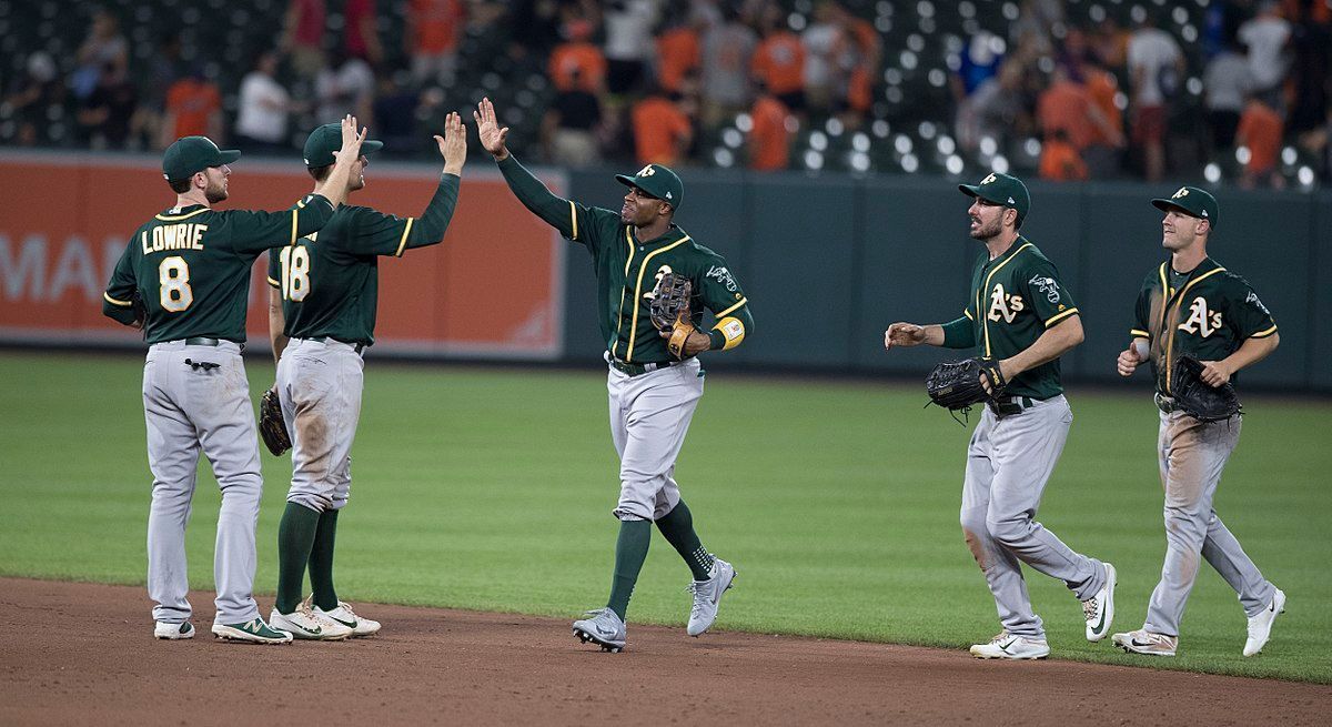 How Las Vegas Got the A's