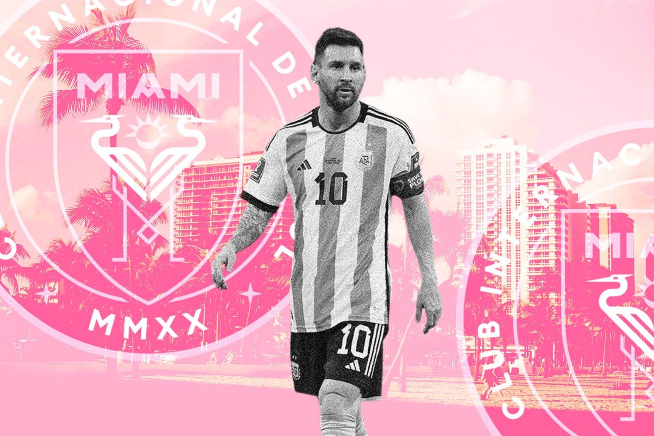 Messi's Very American Paycheck
