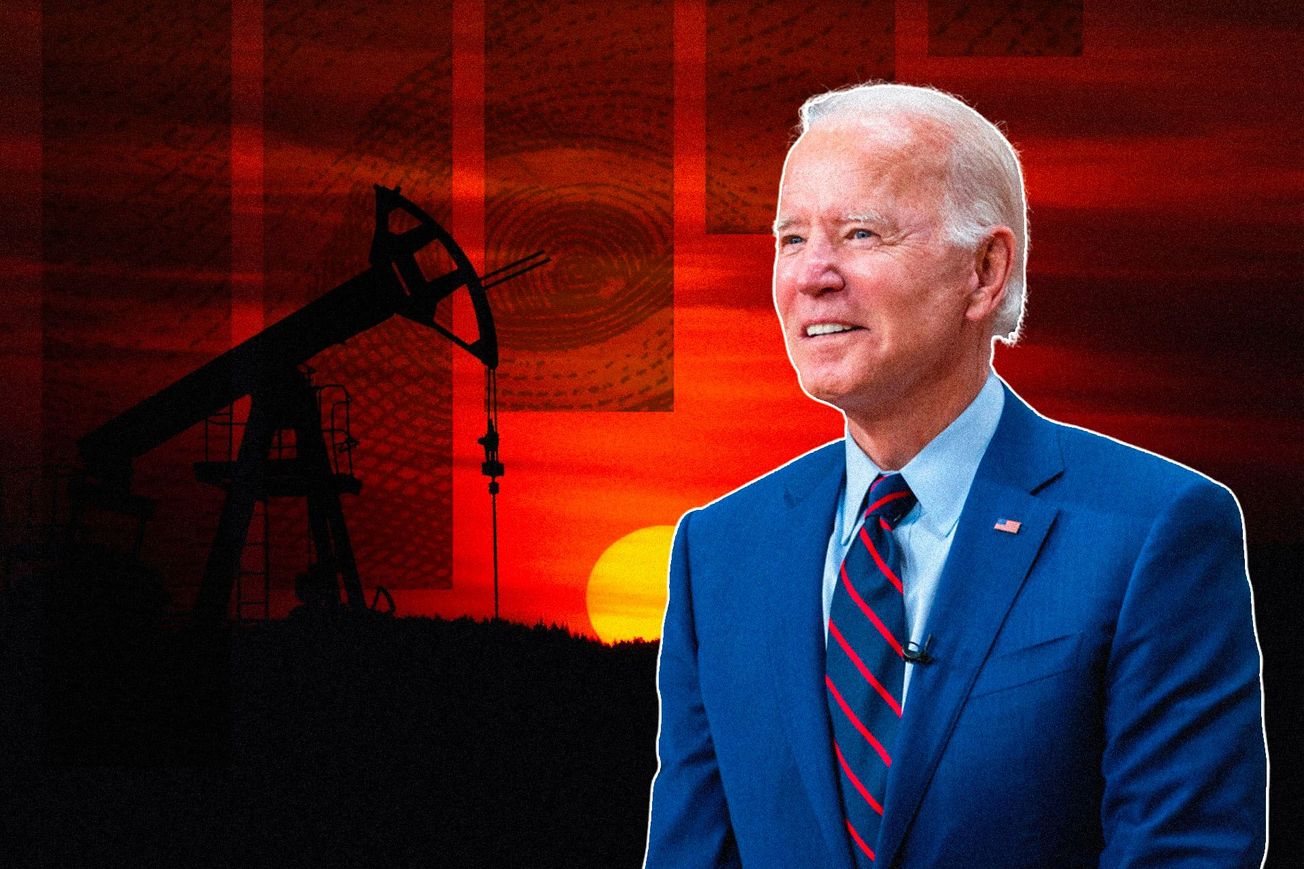 Joe Biden, Commodity-Trader-in-Chief