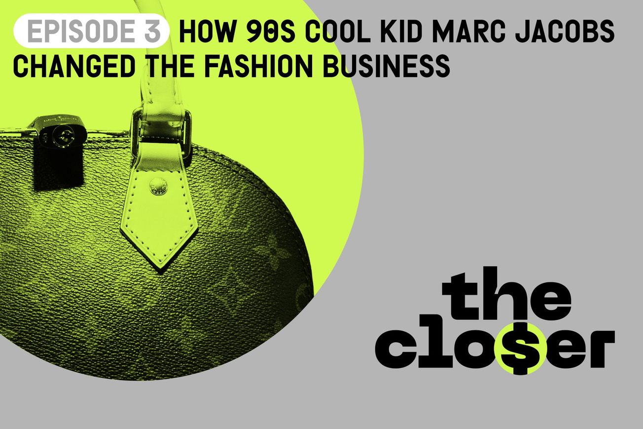 How Marc Jacobs and Bernard Arnault Made Luxury