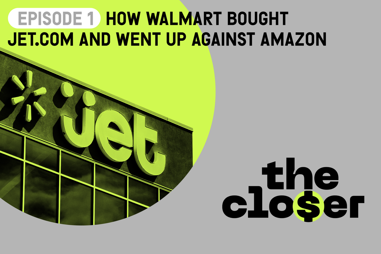 How Walmart tried to take on Amazon