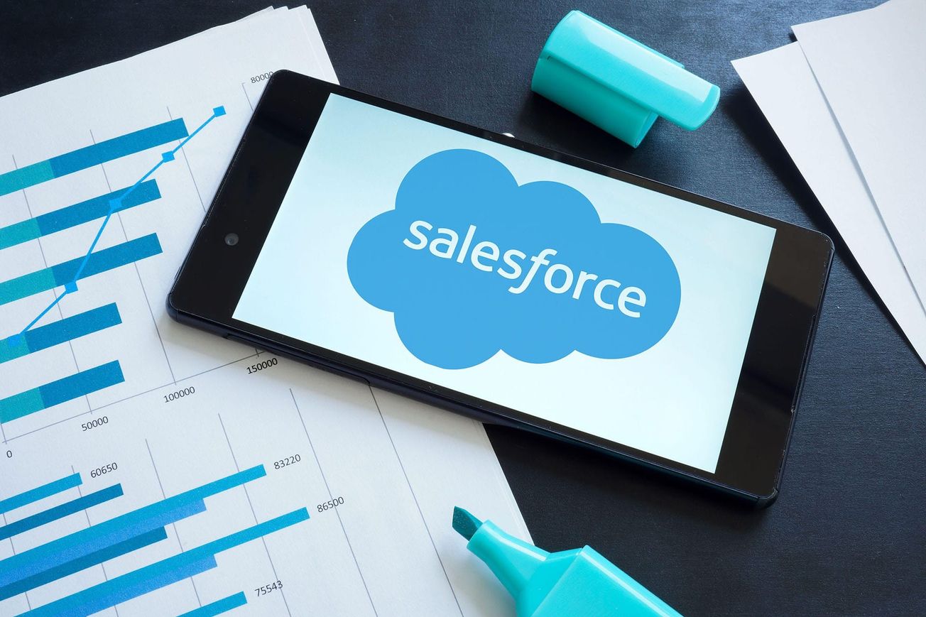 Backchannel: Salesforce Buys Informatica