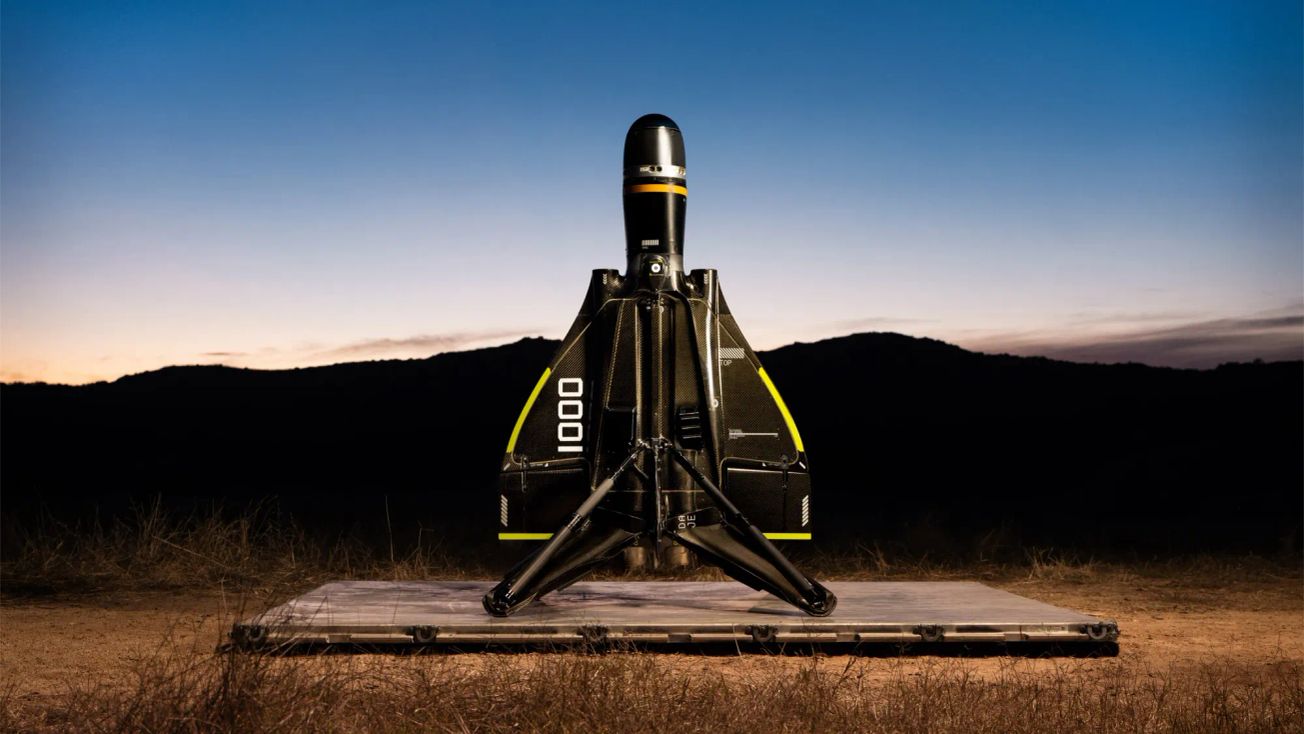 Billion Dollar Drones
