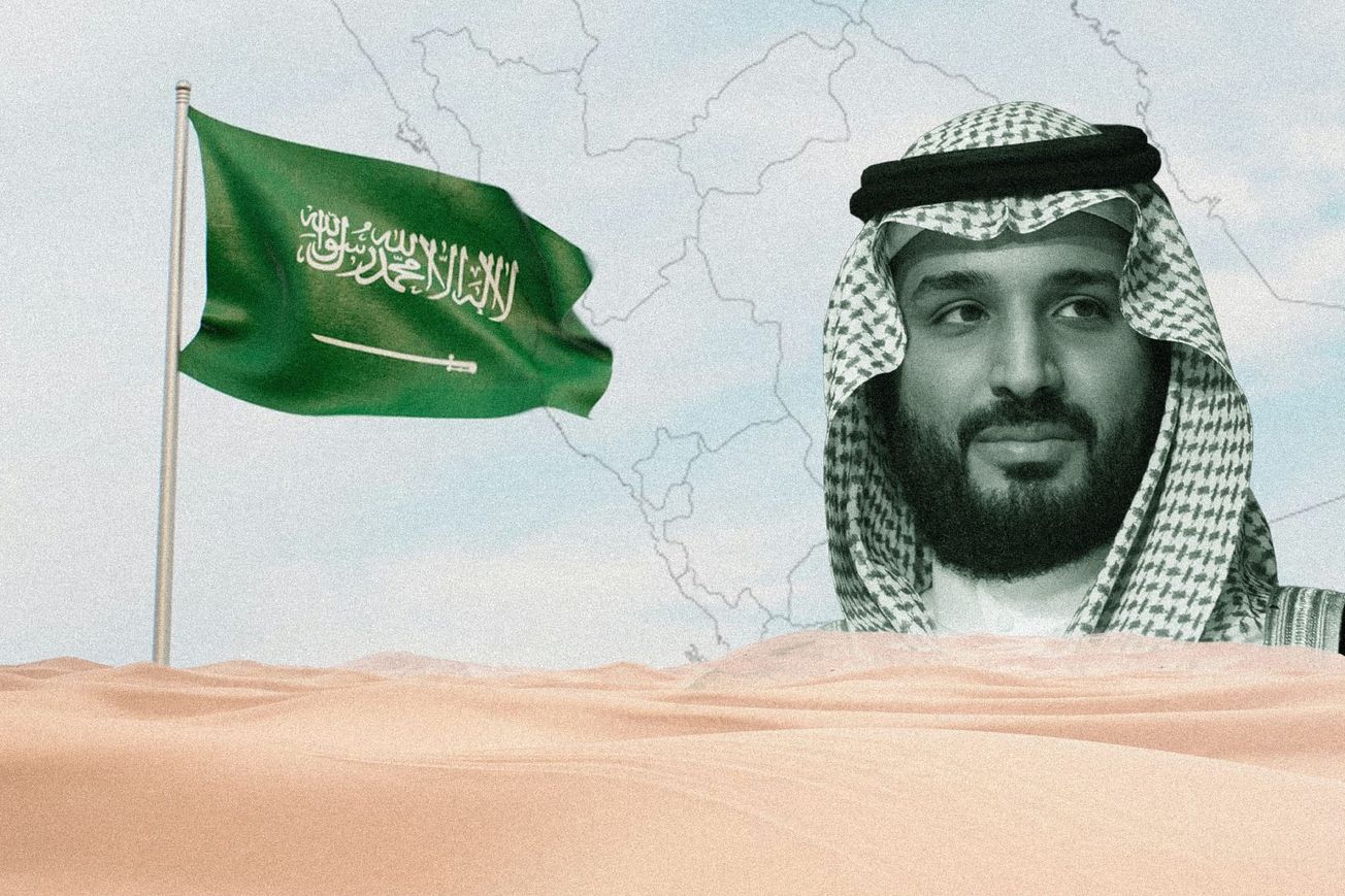 Saudi’s $8B Reality Check — And Why It’s a Good Sign