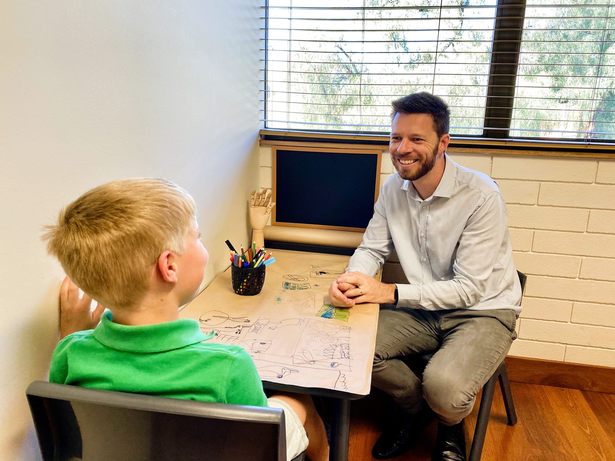 Local resident uses fellowship to improve autism outcomes