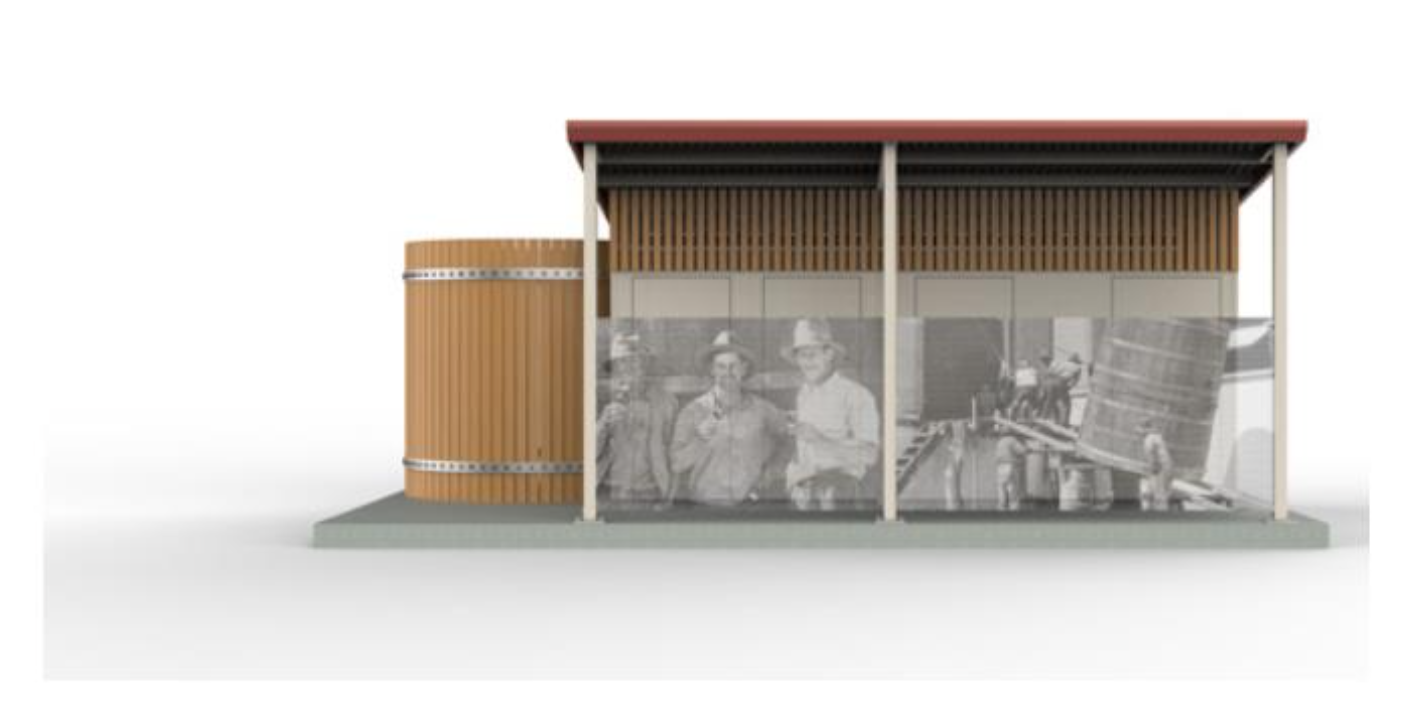 Langhorne Creek toilet designs unveiled