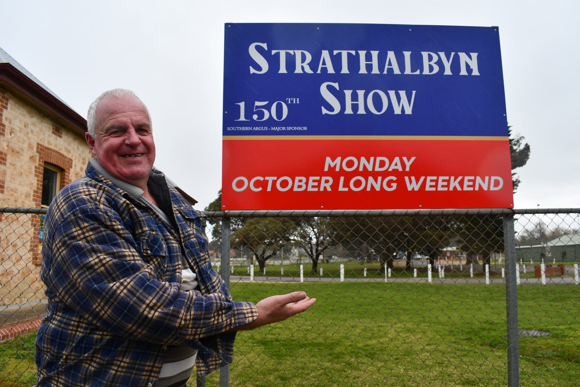 Two historical entities join forces to… PUT ON A SHOW