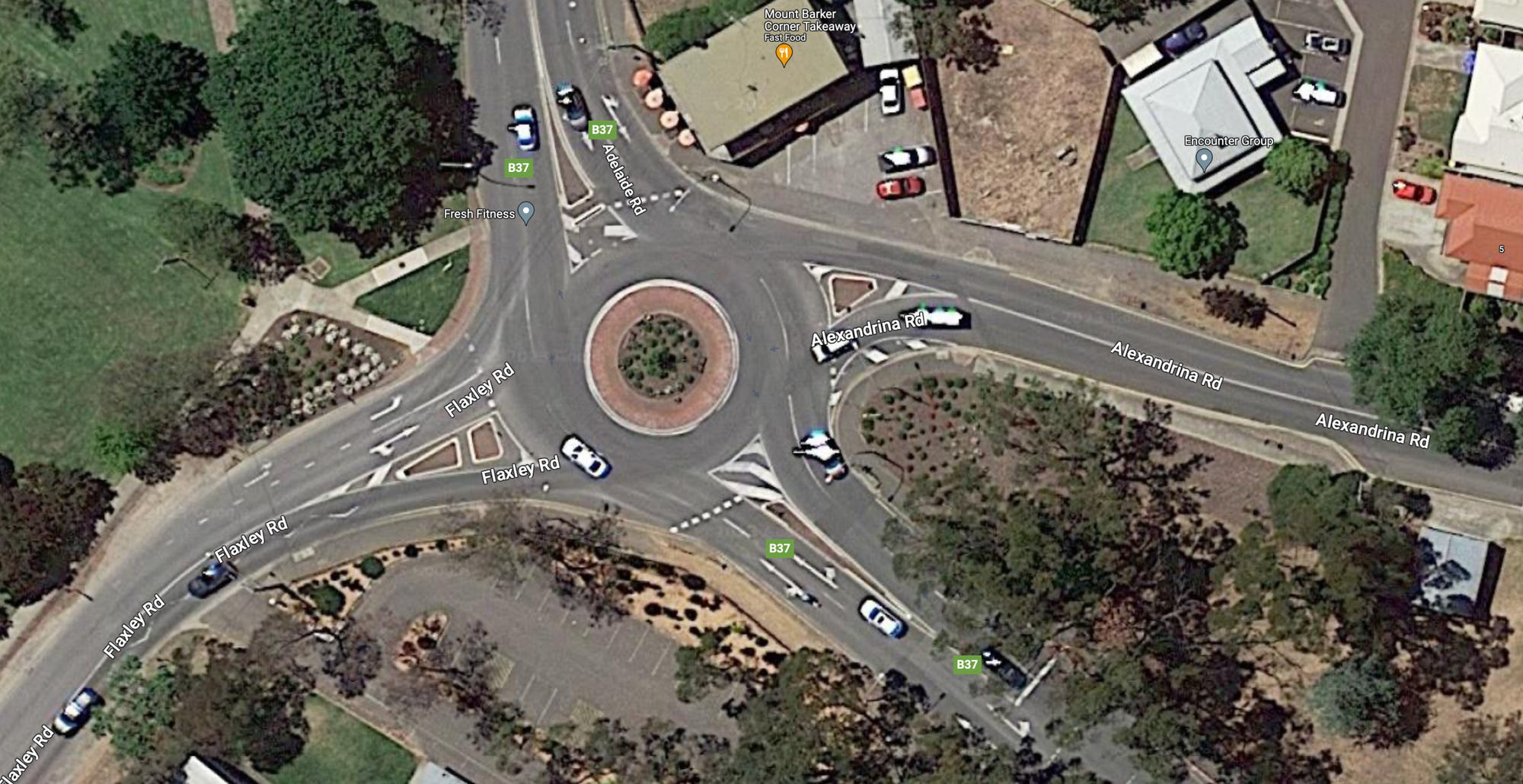 Millions allocated to Mt Barker roundabout upgrades
