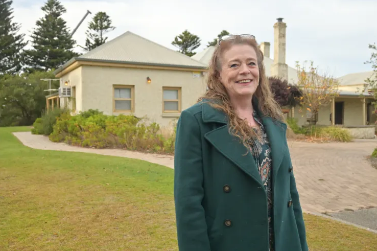 Customs House sale on hold