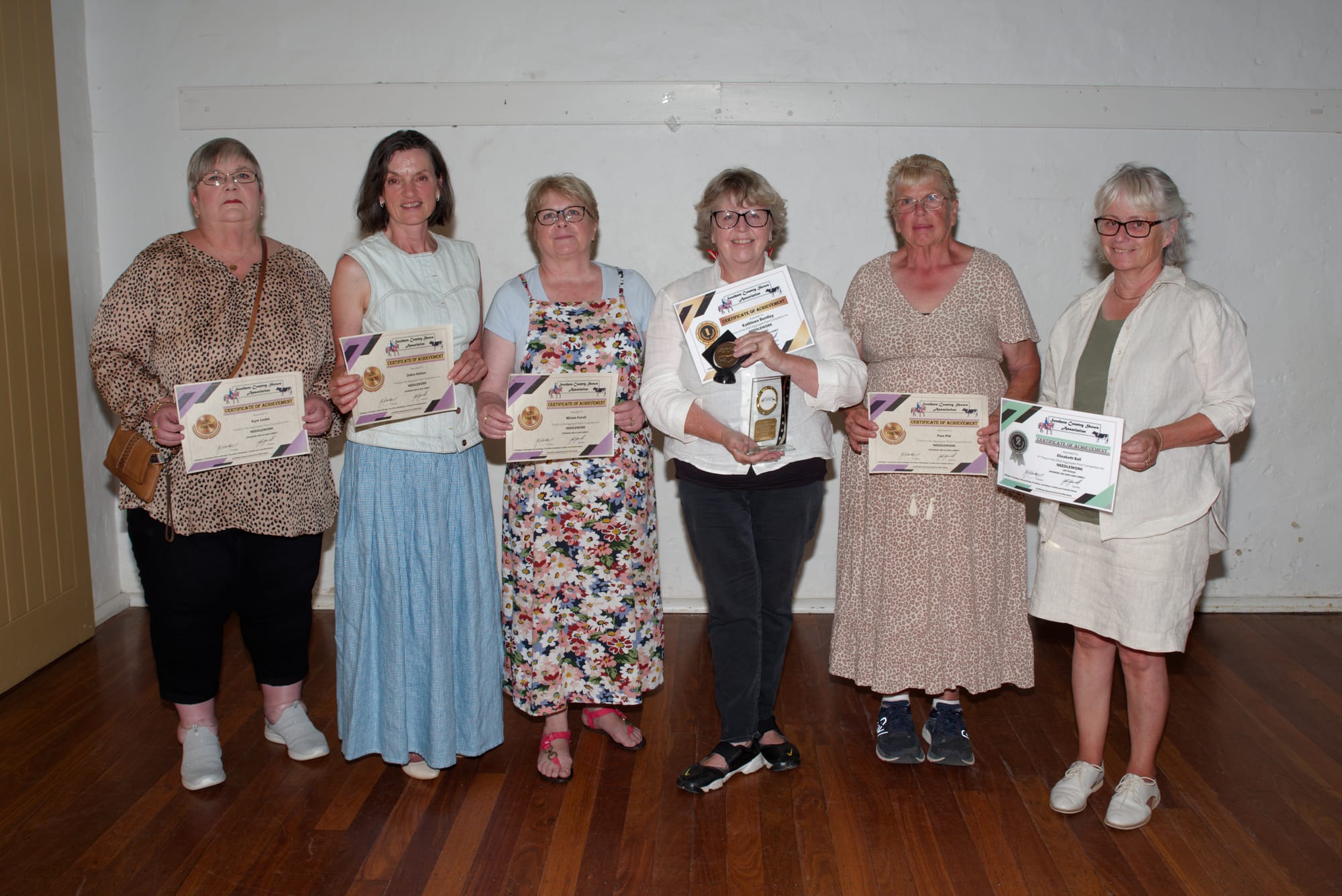 Southern Country Shows Association celebrates its best