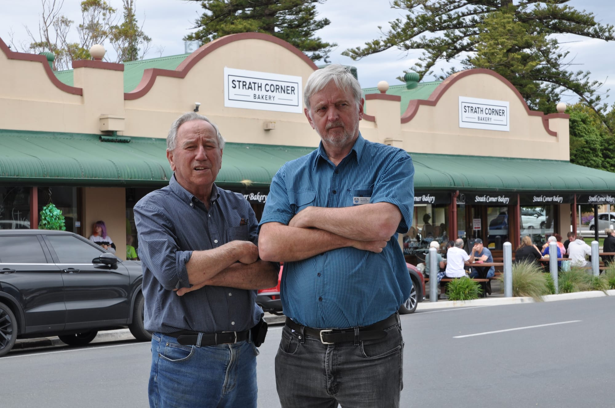 Time for timed parking in Strathalbyn?