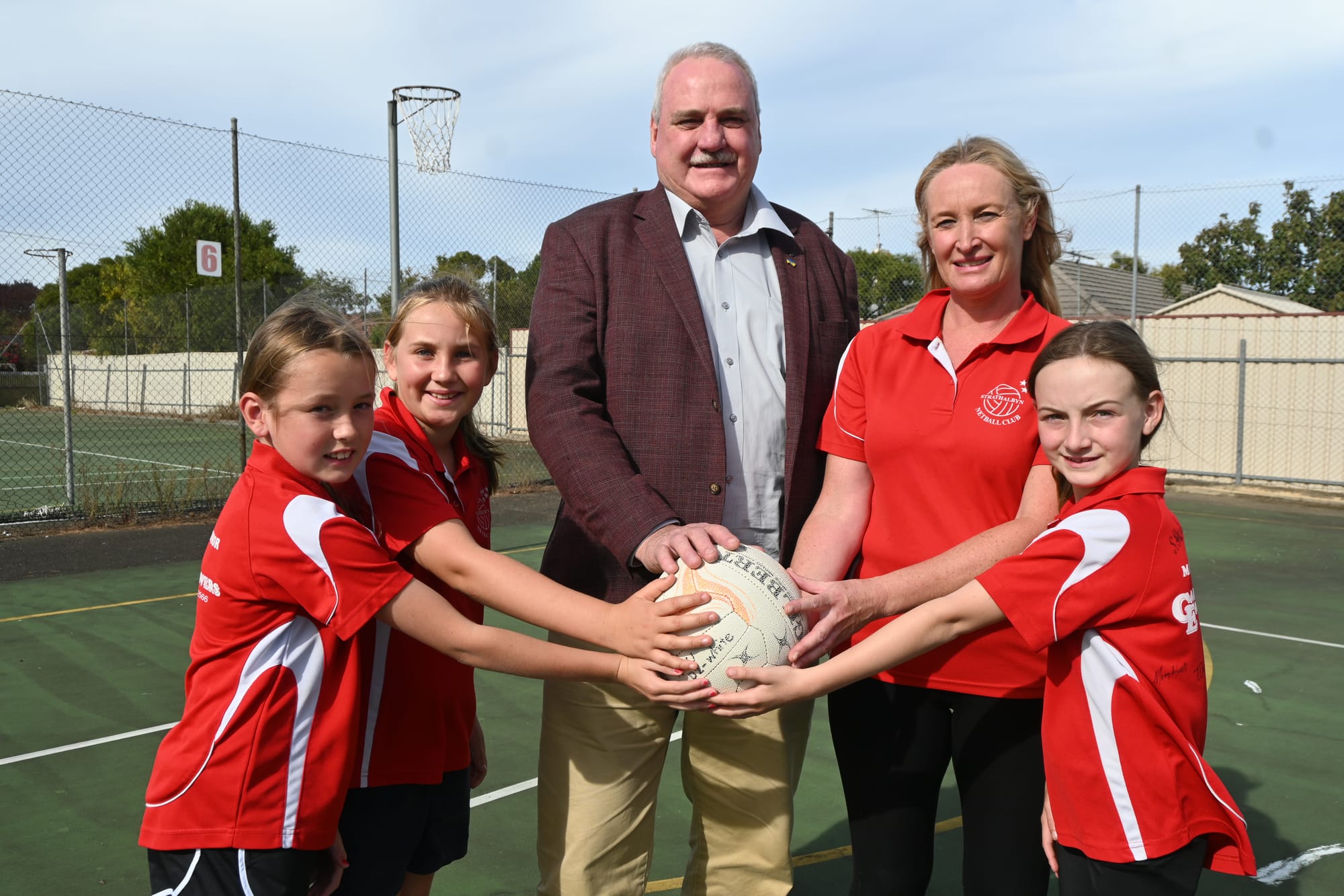 Local MP praises Strathalbyn’s net-level court grant