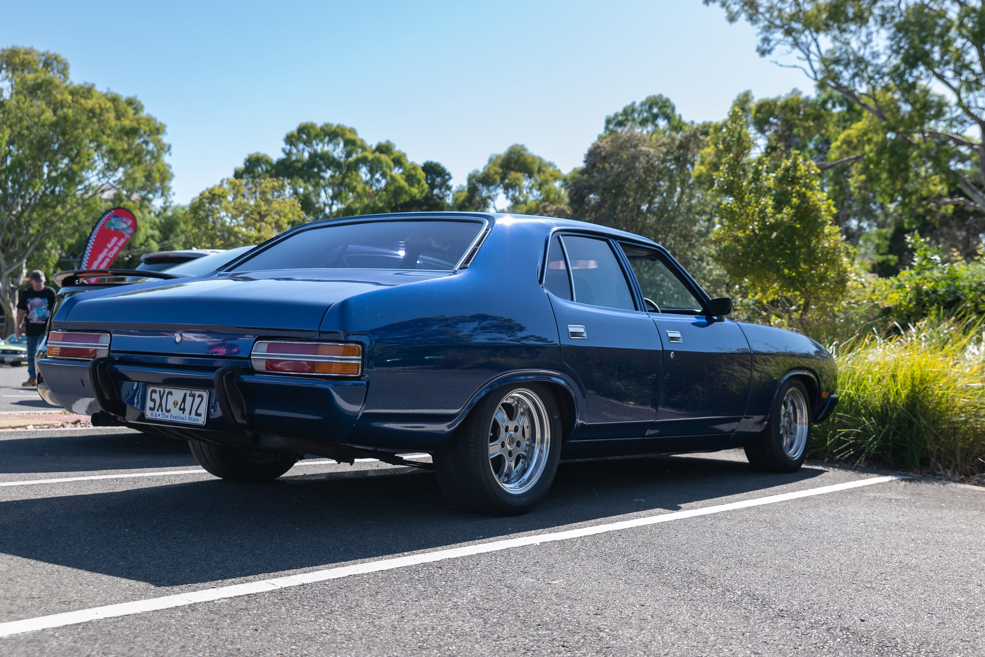 Strathalbyn Auto Collectors Club meets monthly and offers great social outings for members. 