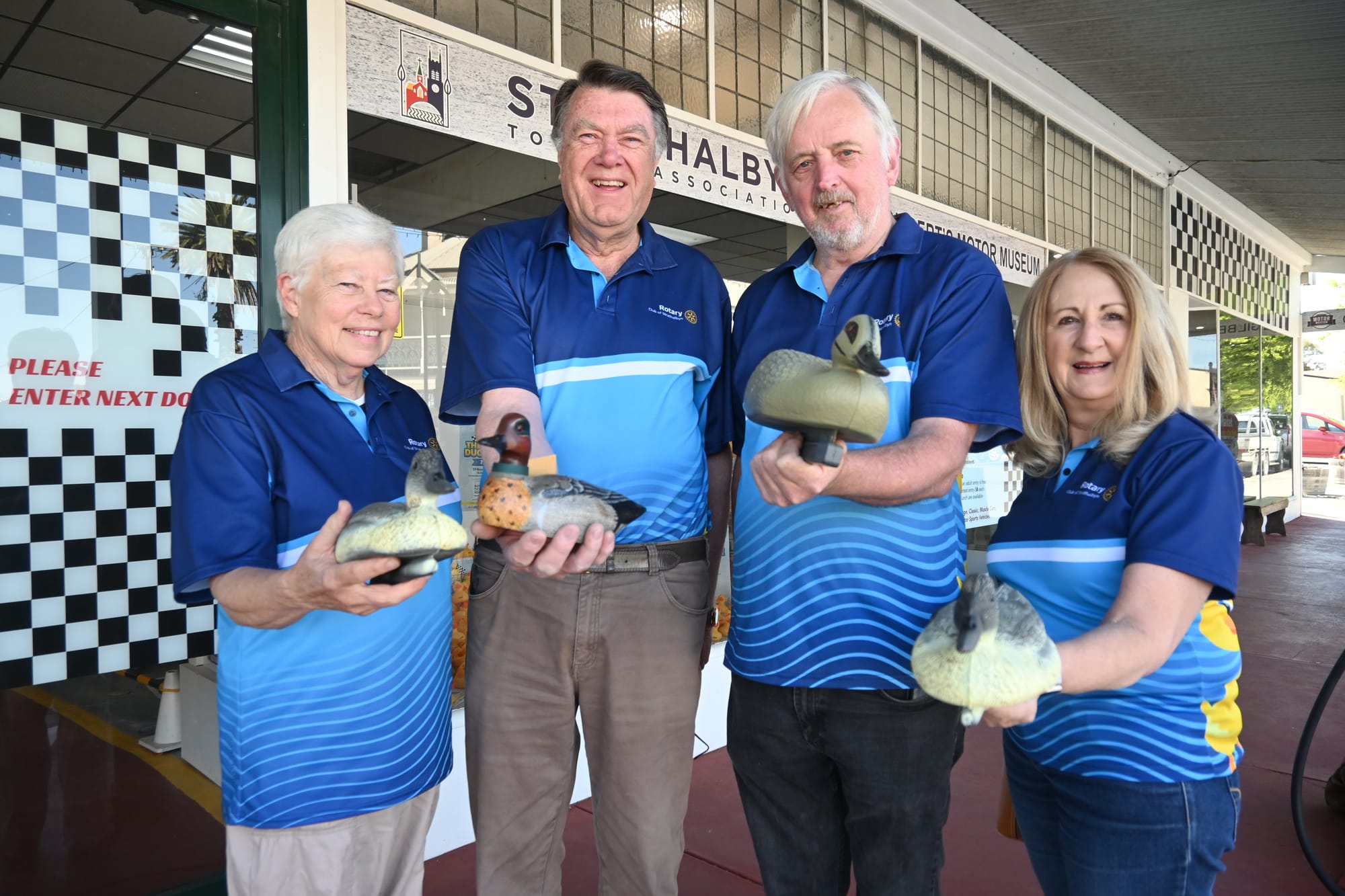 Fun community event fits the bill