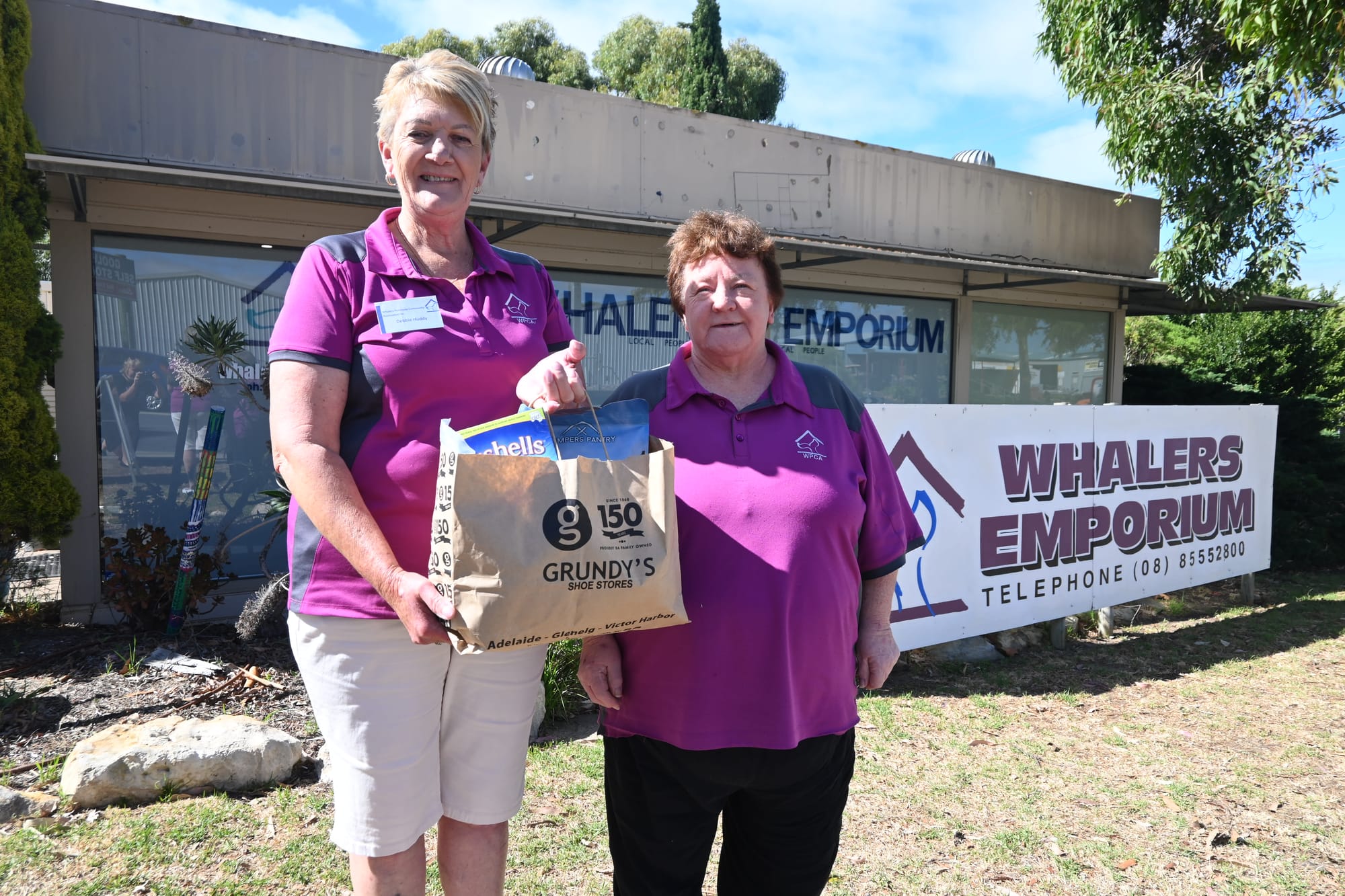 COST OF LIVING: ‘Desperate need’ for food donations