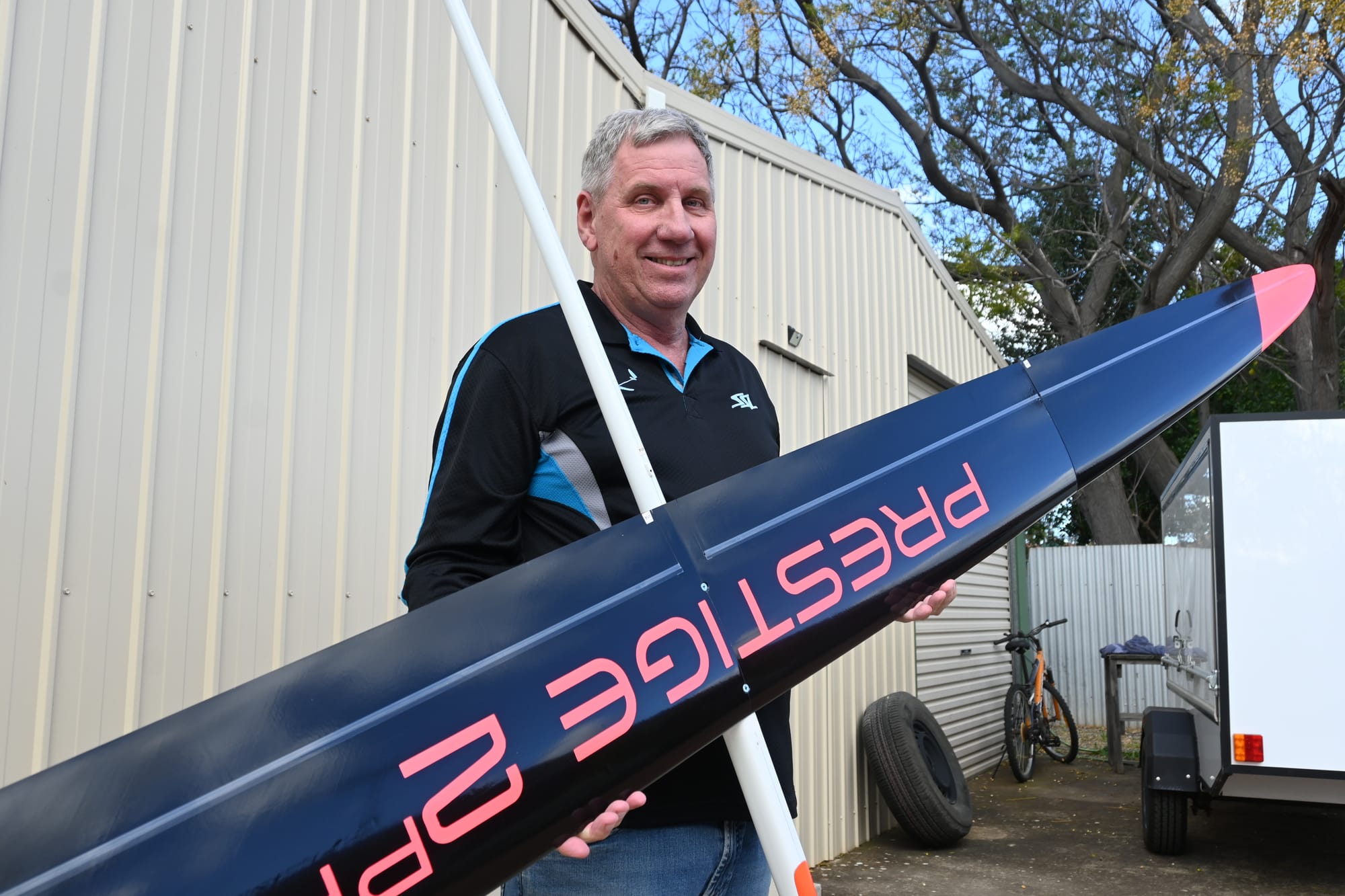 Soaring to international heights