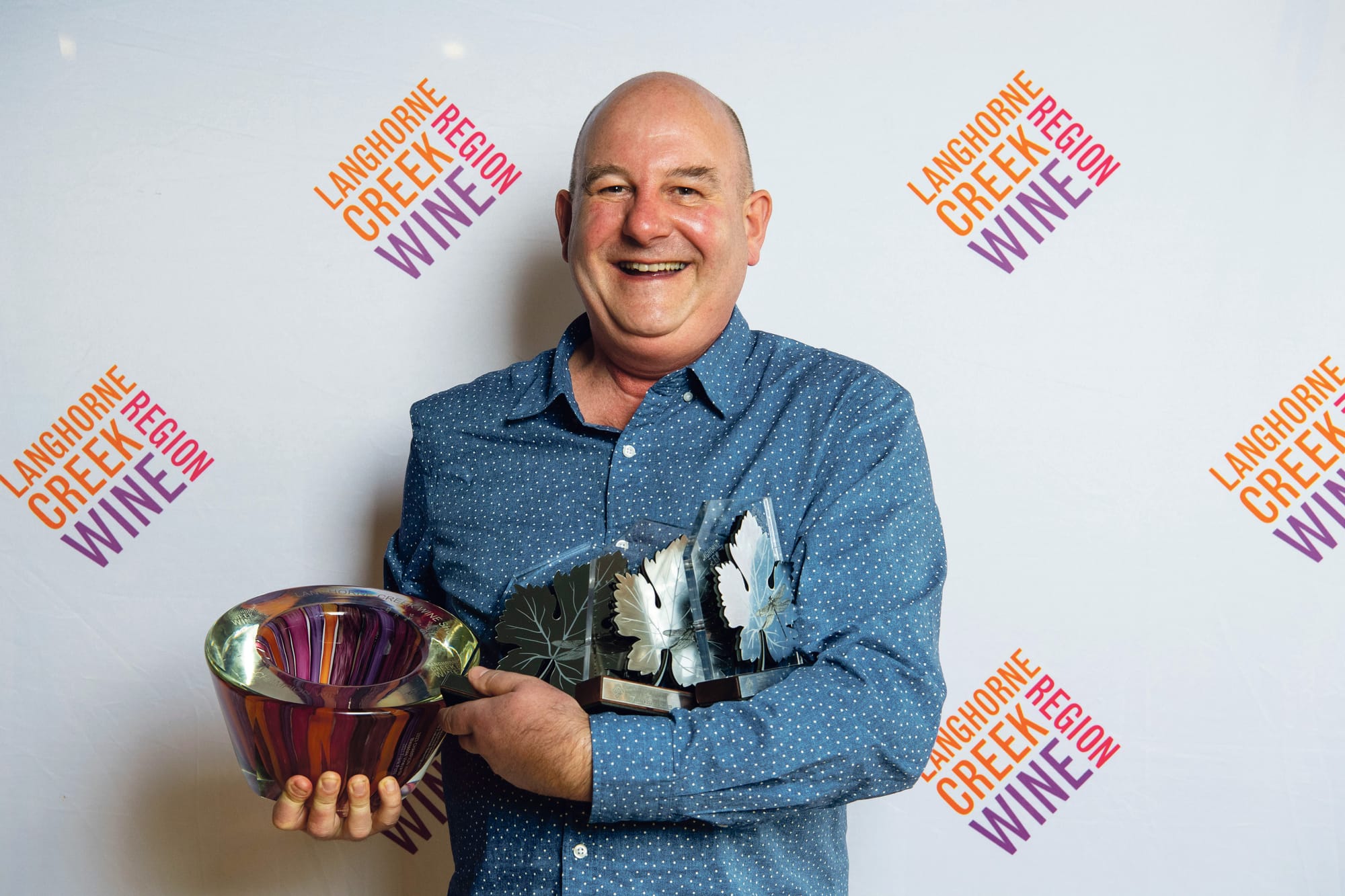Bleasdale, Kimbolton win big at wine show