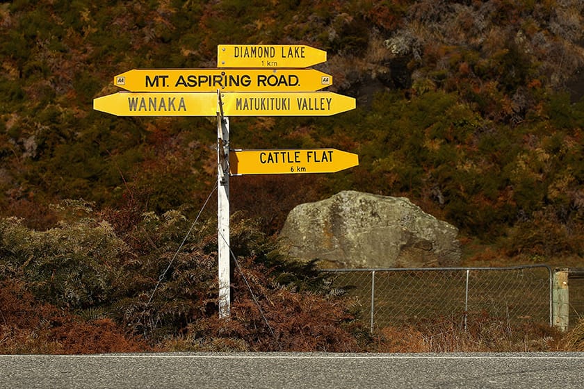 Dual-signing to promote indigenous culture across Alexandrina region