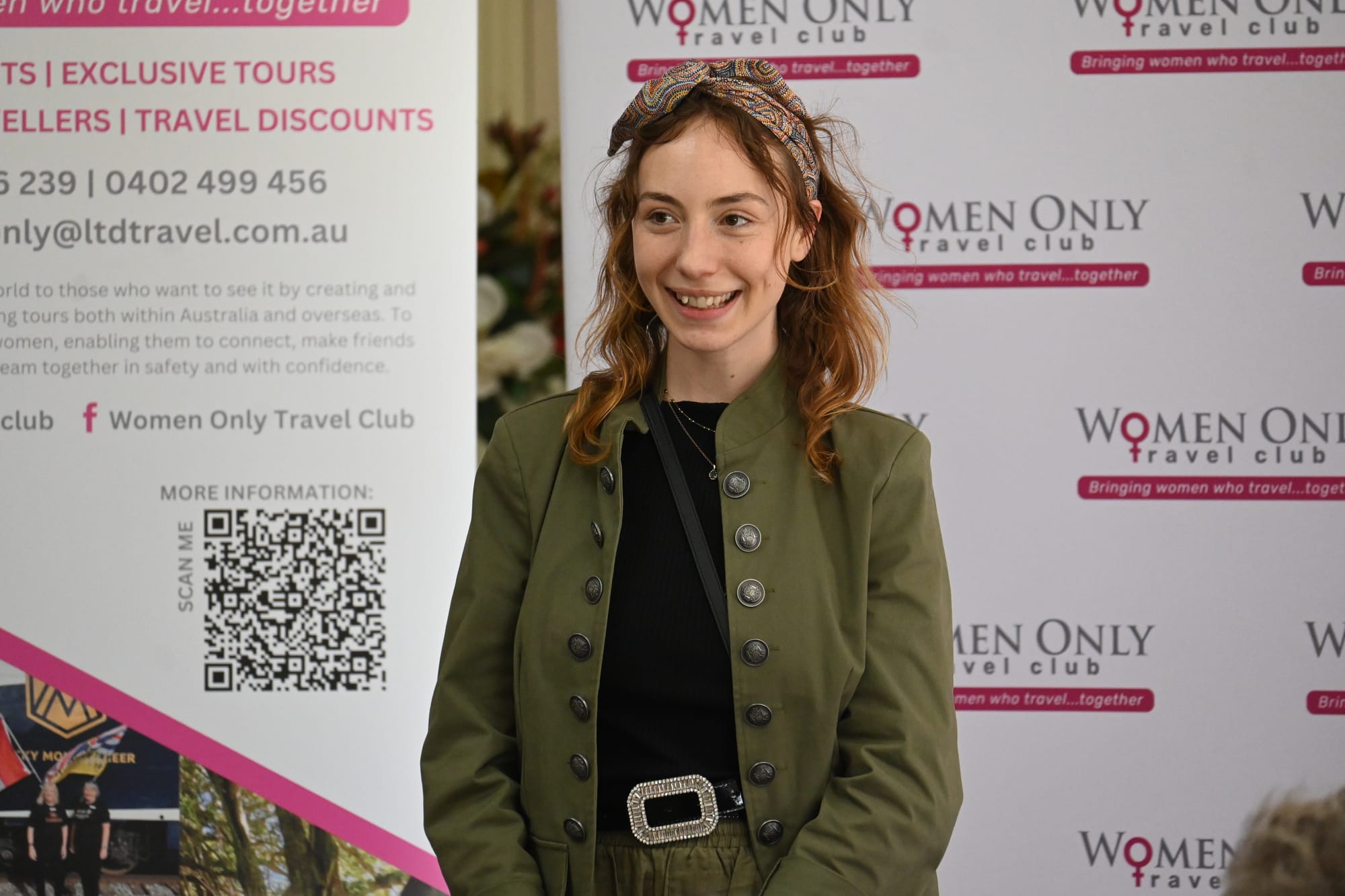 Strathalbyn fashion show takes off