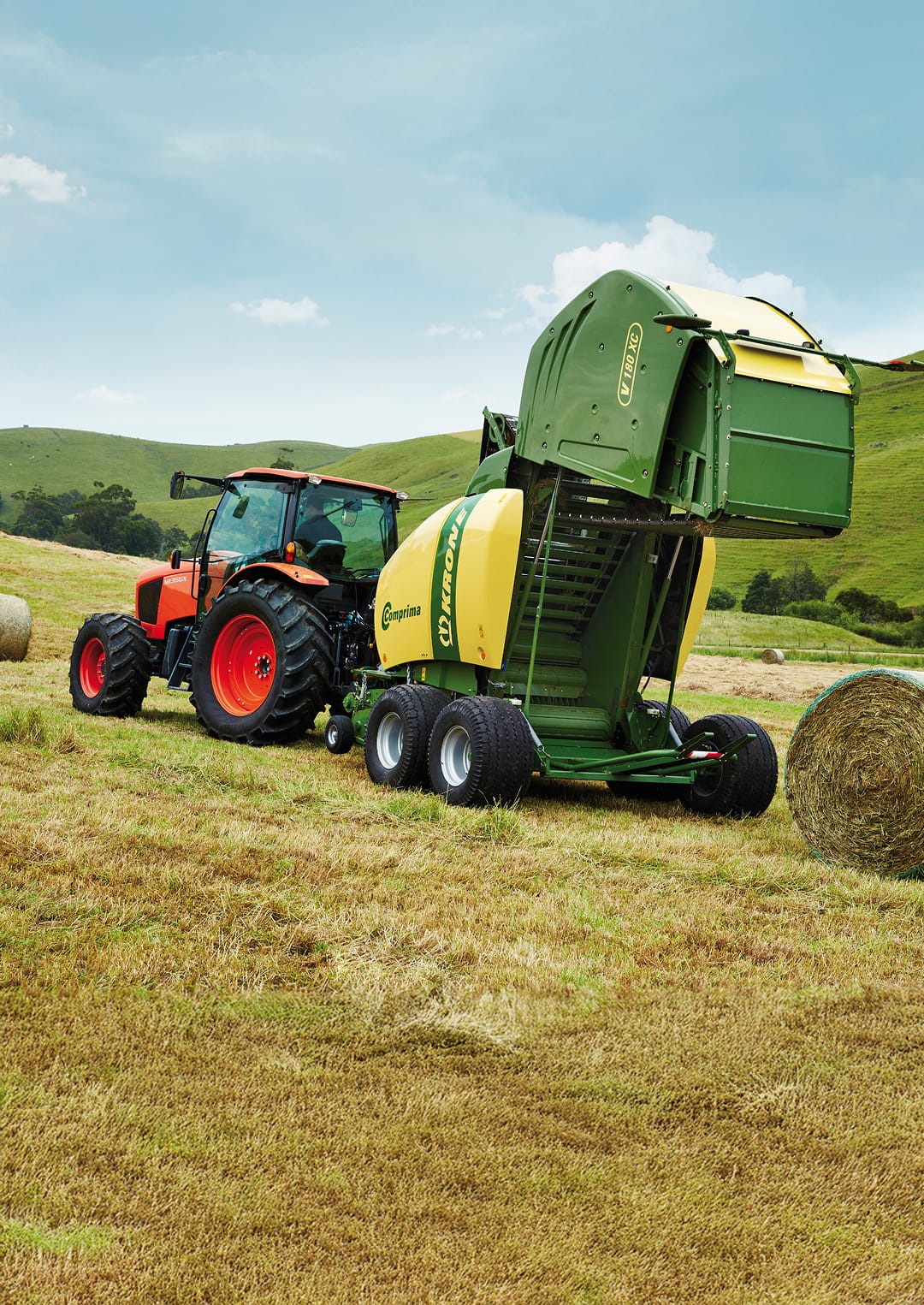 Investing in balers and mowers for the season ahead