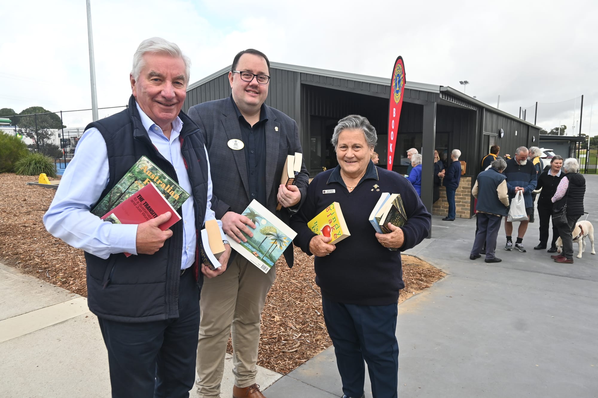Goolwa Lions’ roaring new chapter