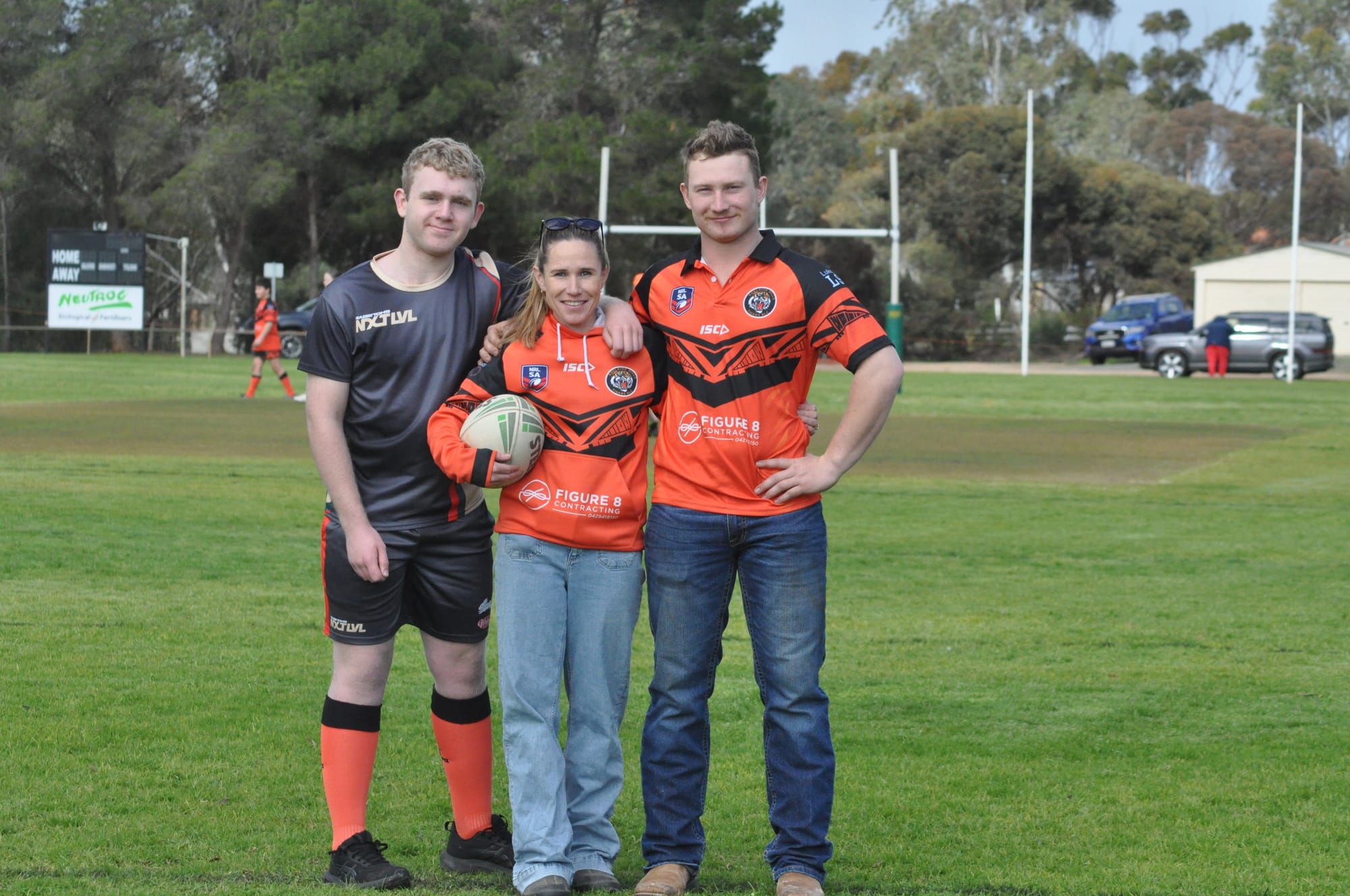 Junior rugby fans flock to Callington for carnival
