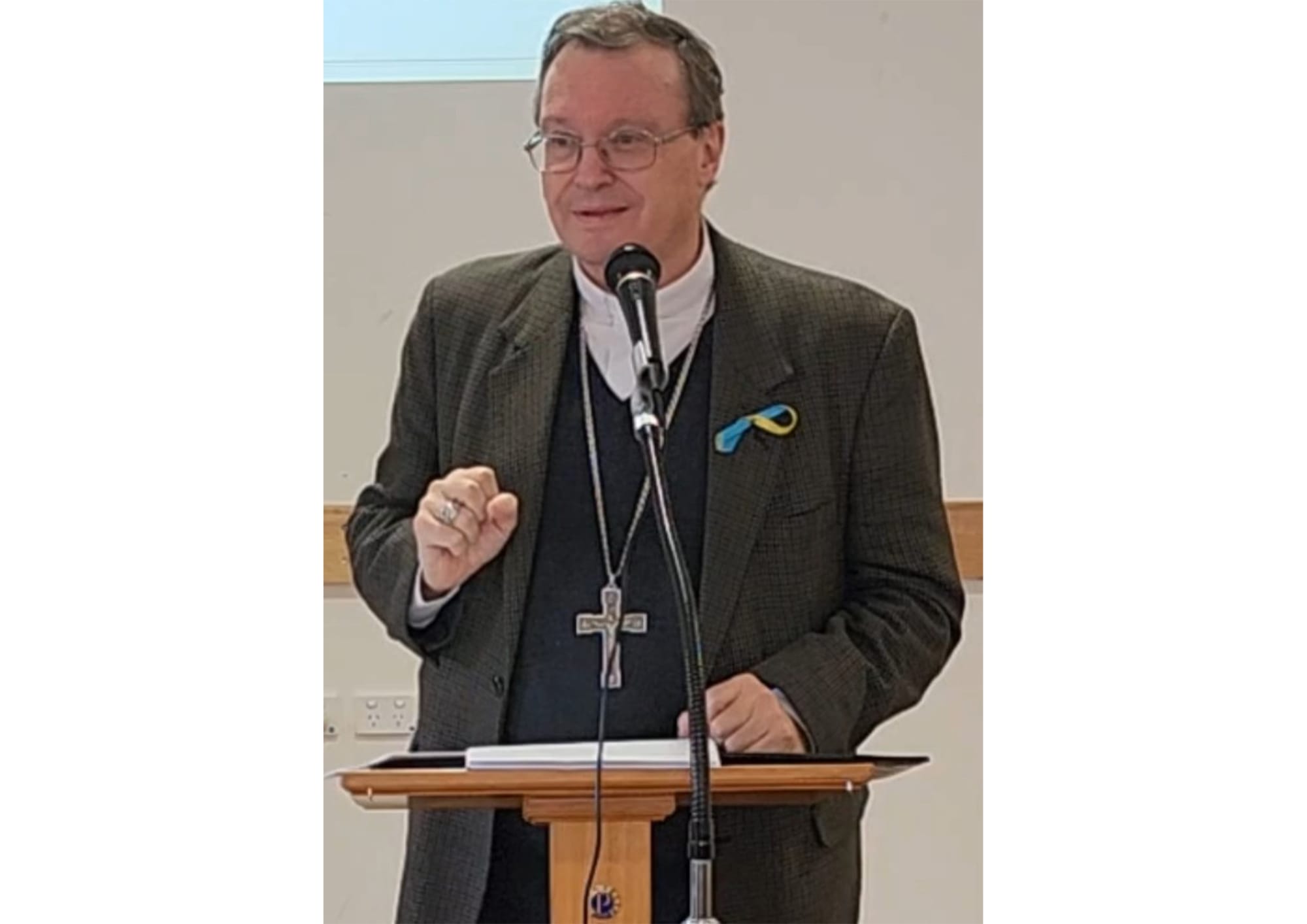 Archbishop’s Strathalbyn visit