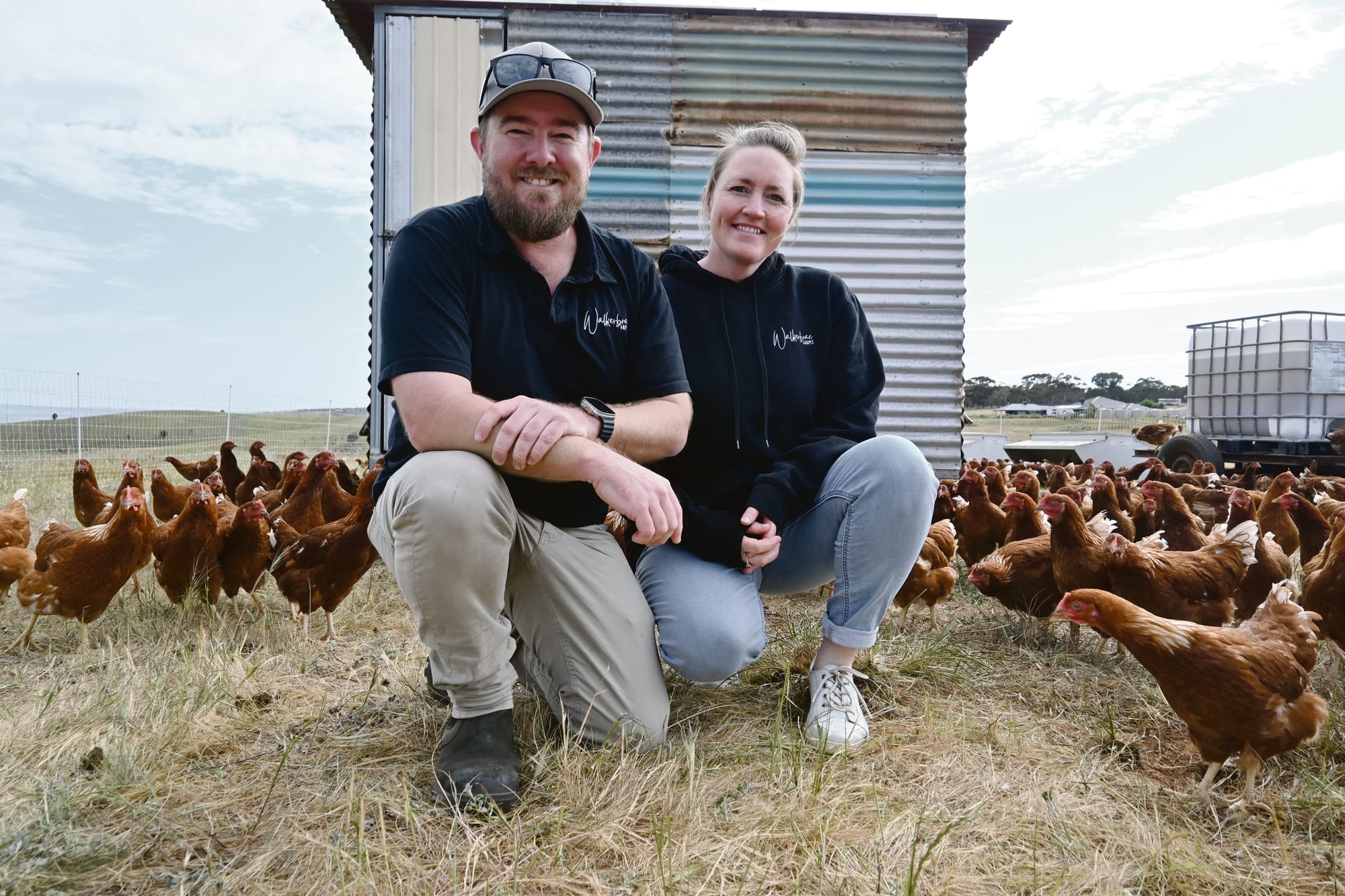 Callington farm follows sustainable practices