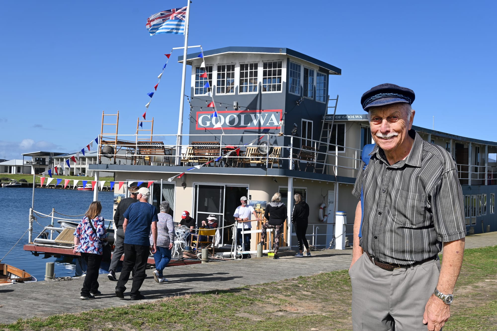 HULL YEAH! Wooden boat festival attracts thousands