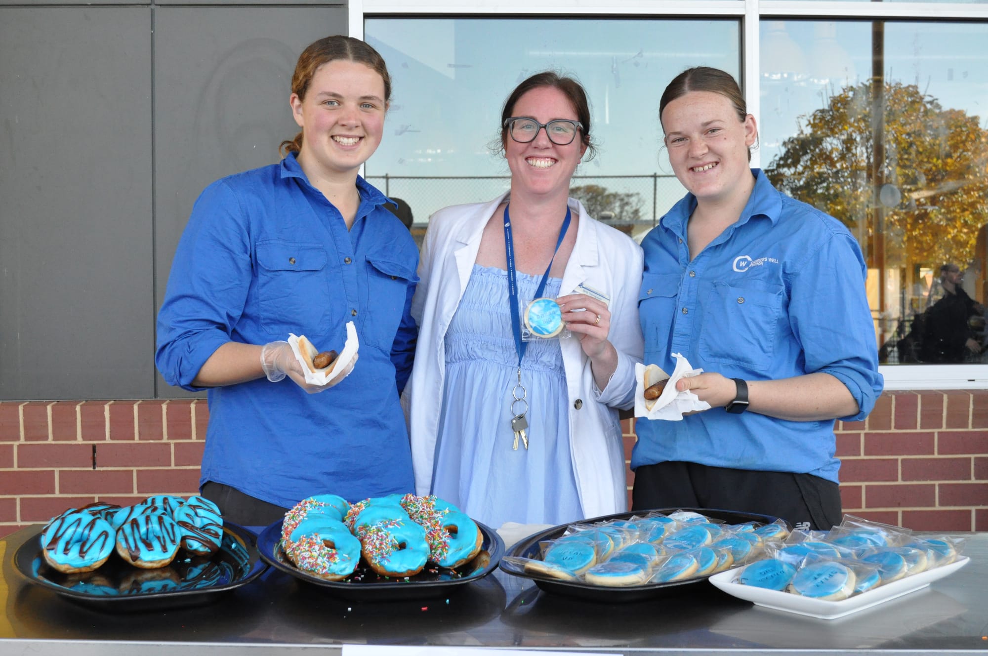 Strathalbyn raises money to take on bullying