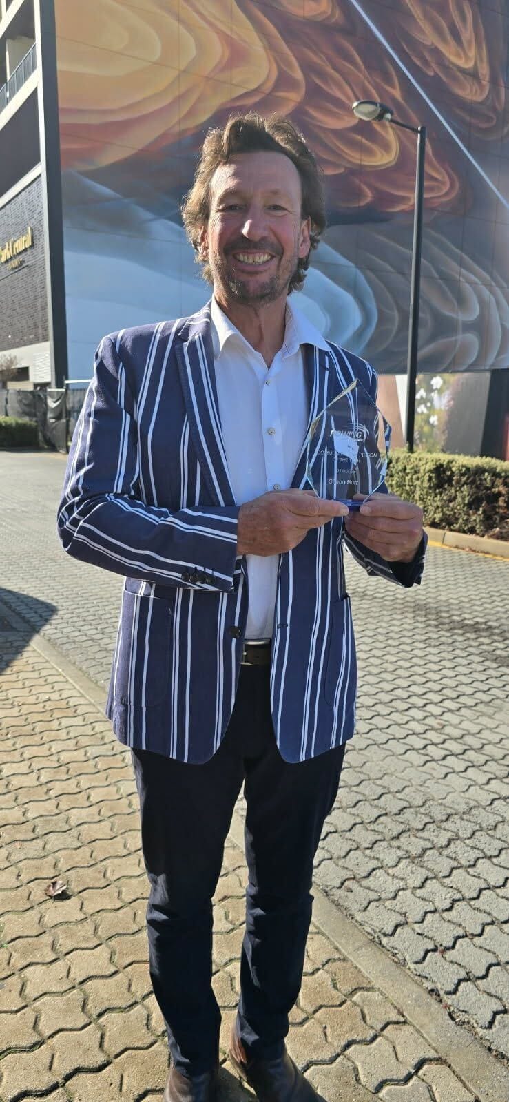 Goolwa club member earns state honour